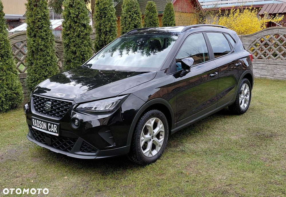 Seat Arona 1.0 TSI OPF Style - 1