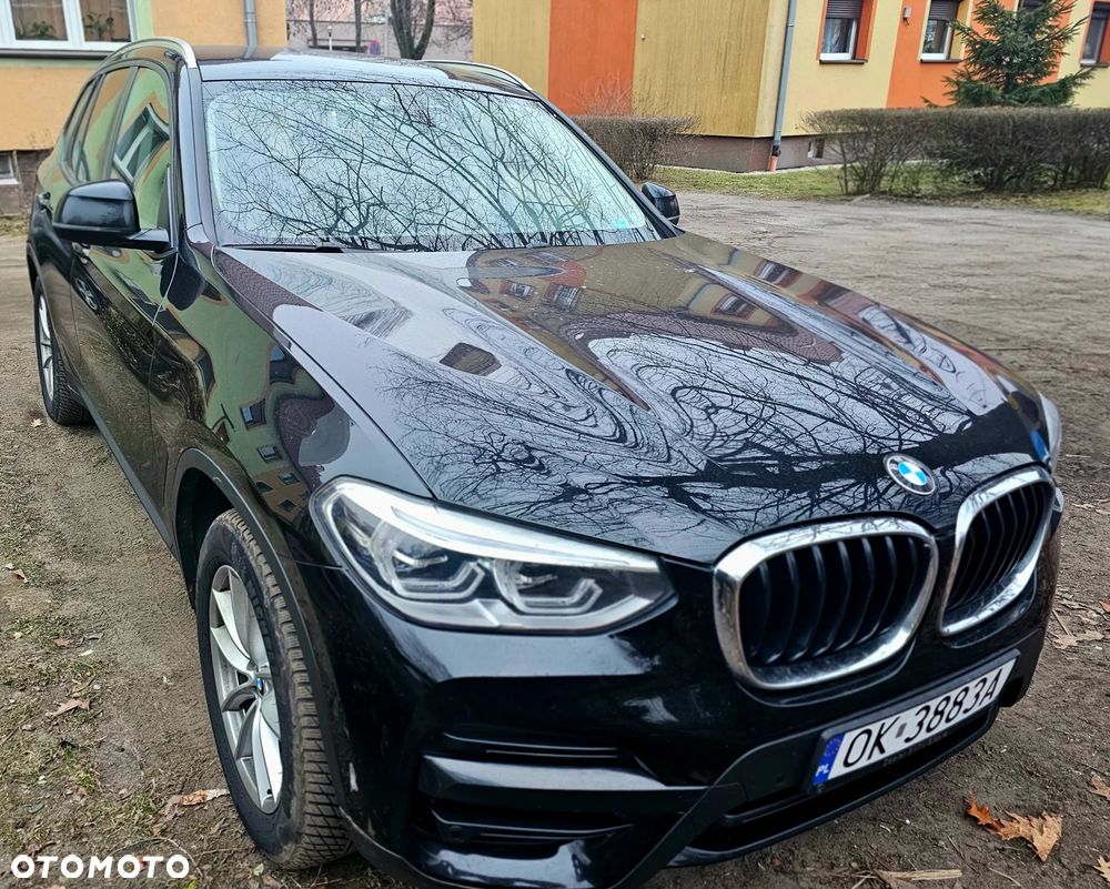 BMW X3 xDrive20d - 1