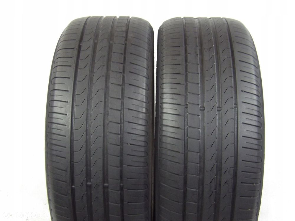 2x opony 255/50R19 PIRELLI SCORPION VERDE