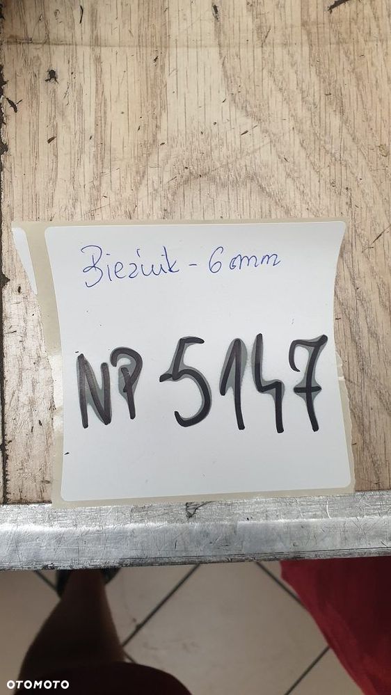 Opona 190/50ZR17 Metzeler Roadtec Z6 - 9