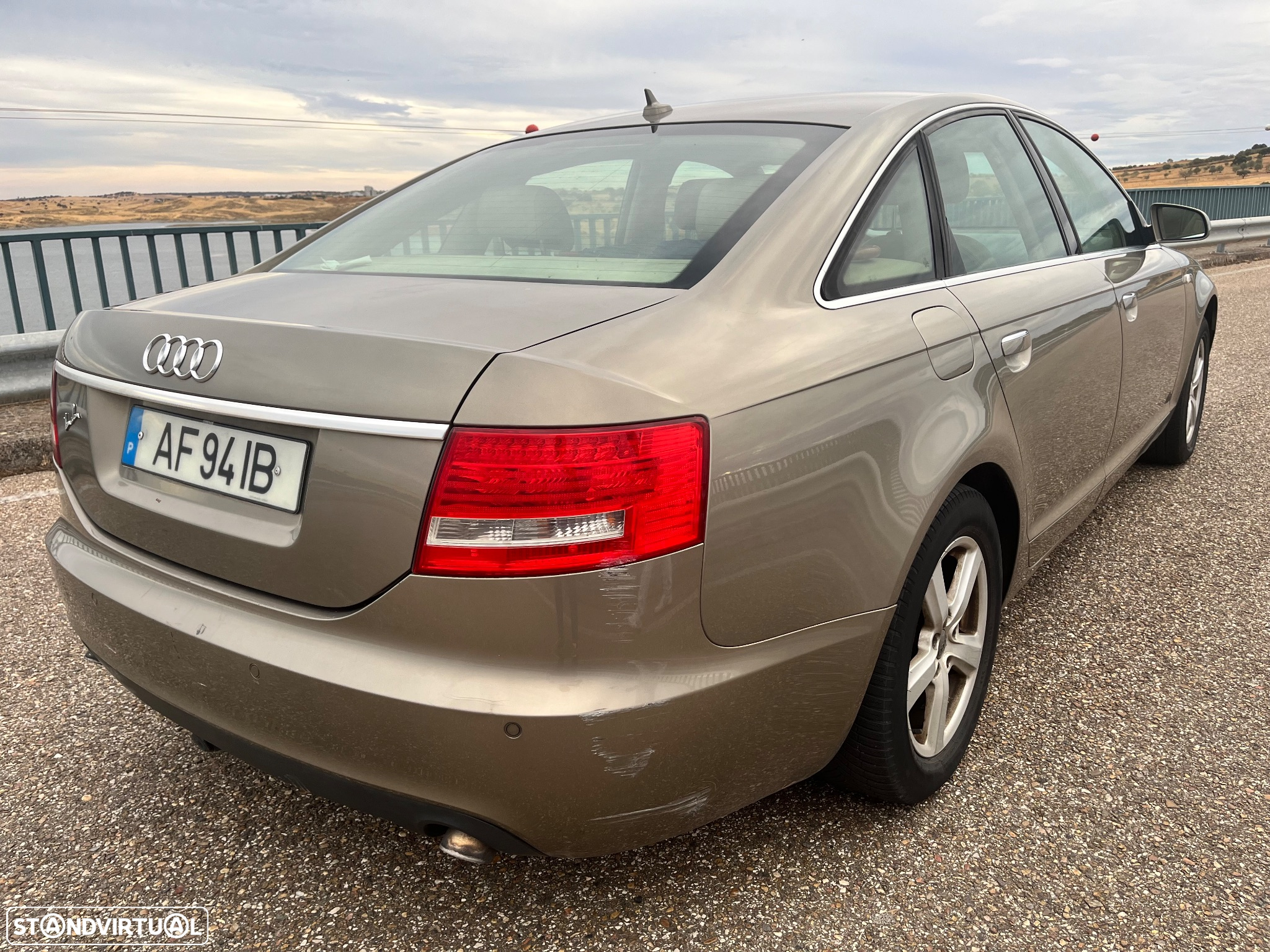 Audi A6 - 8