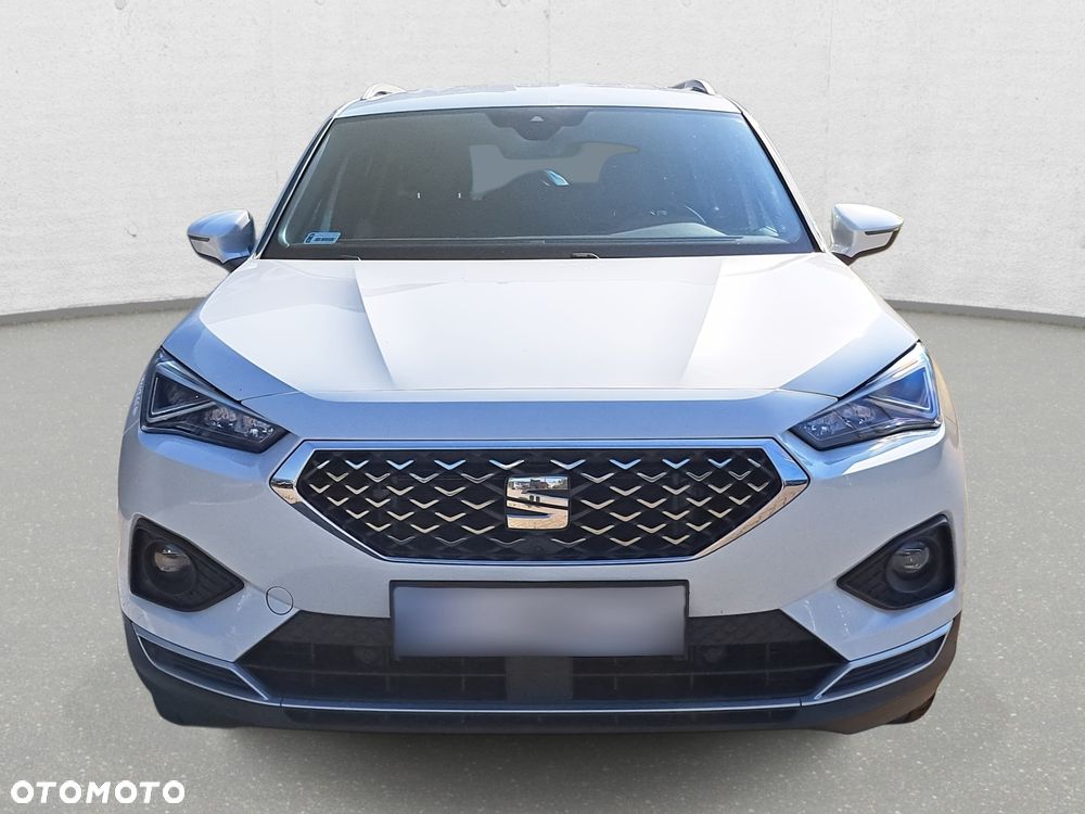Seat Tarraco 2.0 Eco TSI FR S&S 4Drive DSG - 3