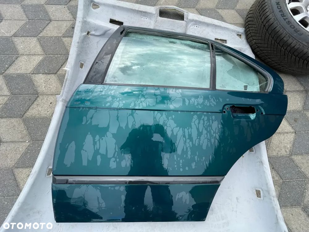 Bmw E36 Drzwi lewe tył - 1