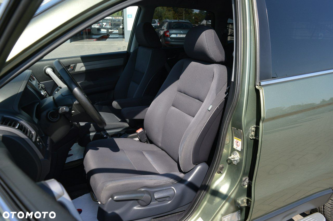 Honda CR-V 2.2i-CTDi Elegance - 16