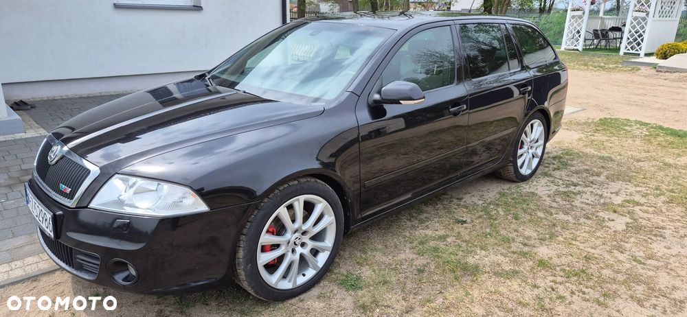 Skoda Octavia 2.0 TDI RS - 2