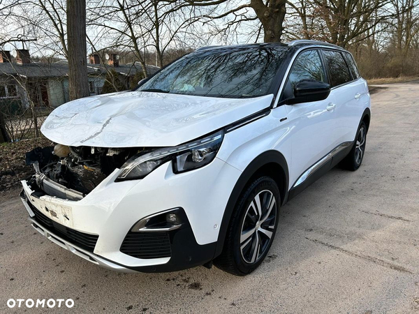 Peugeot 5008 1.6 PureTech GT Line S&S EAT8