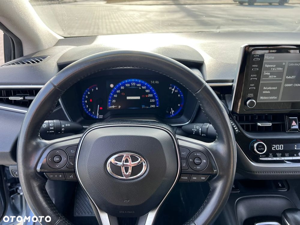 Toyota Corolla 1.6 Comfort MS - 12