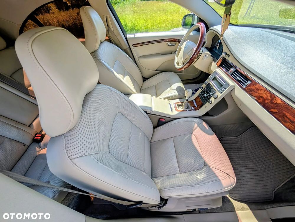Volvo S80 2.4D5 Summum - 15