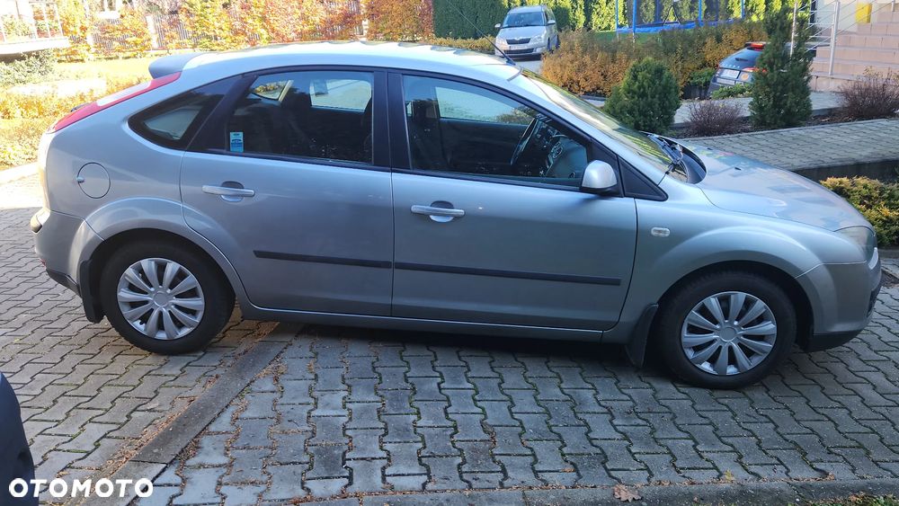 Ford Focus 1.6 TDCi FX Gold - 3