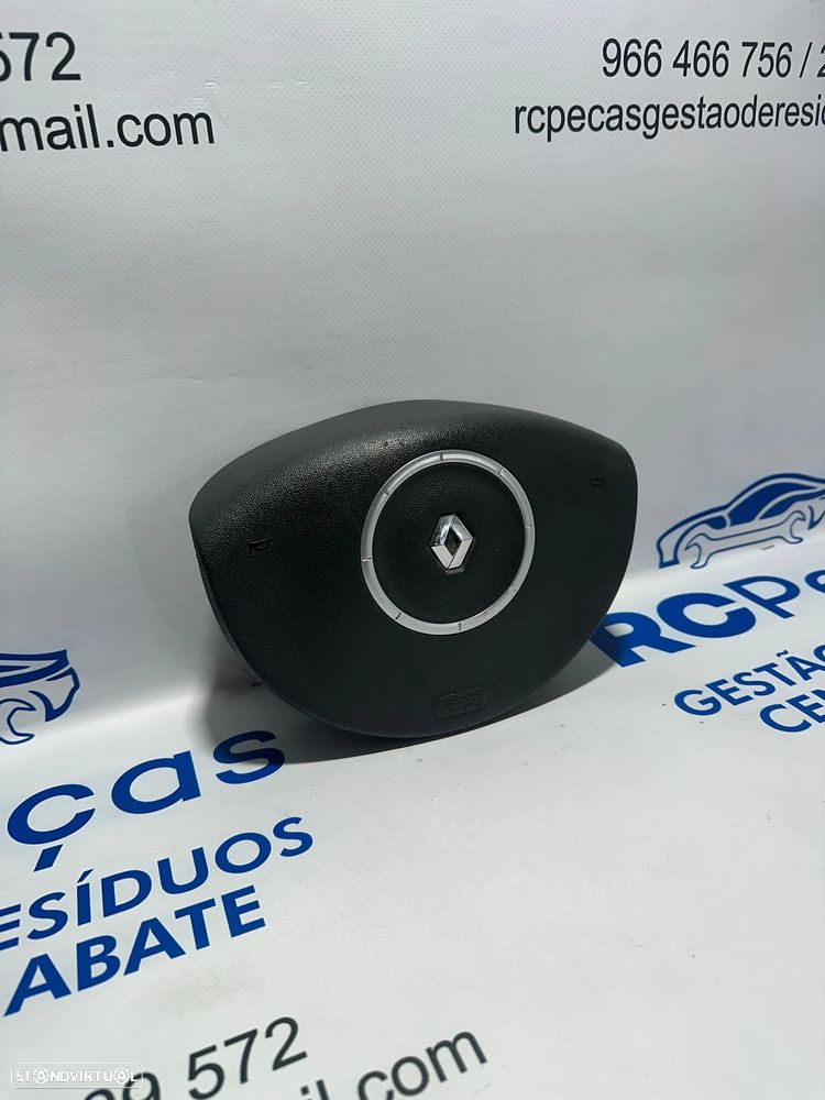 .Airbag Volante Guiador Original Renault Megane 2 MK2 8200414934 2002 - 2012 - 3