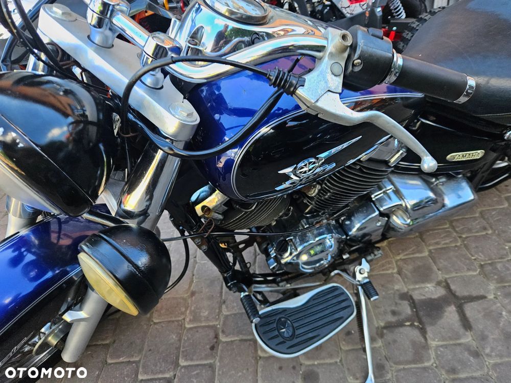 Yamaha Drag Star - 16