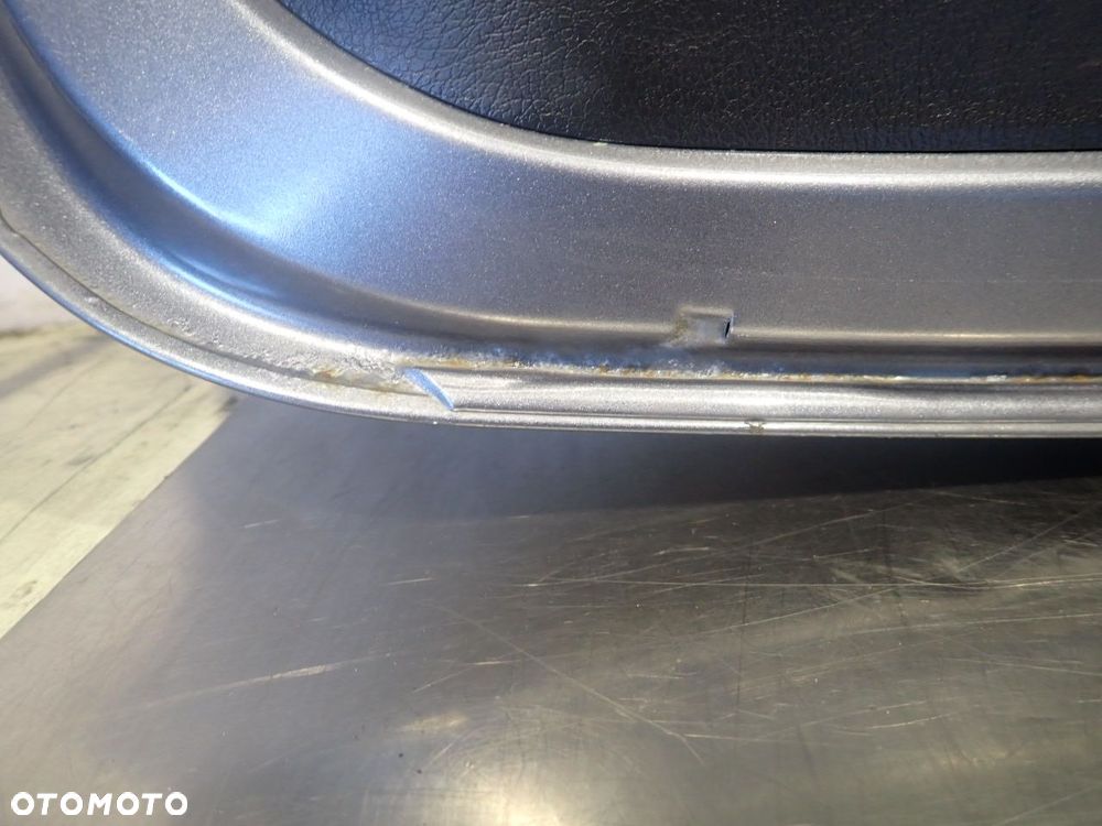 KLAPA TYŁ BAGAŻNIKA PEUGEOT 207 1.4 - 9