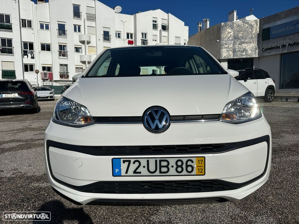 VW Up! 1.0 Move - 3