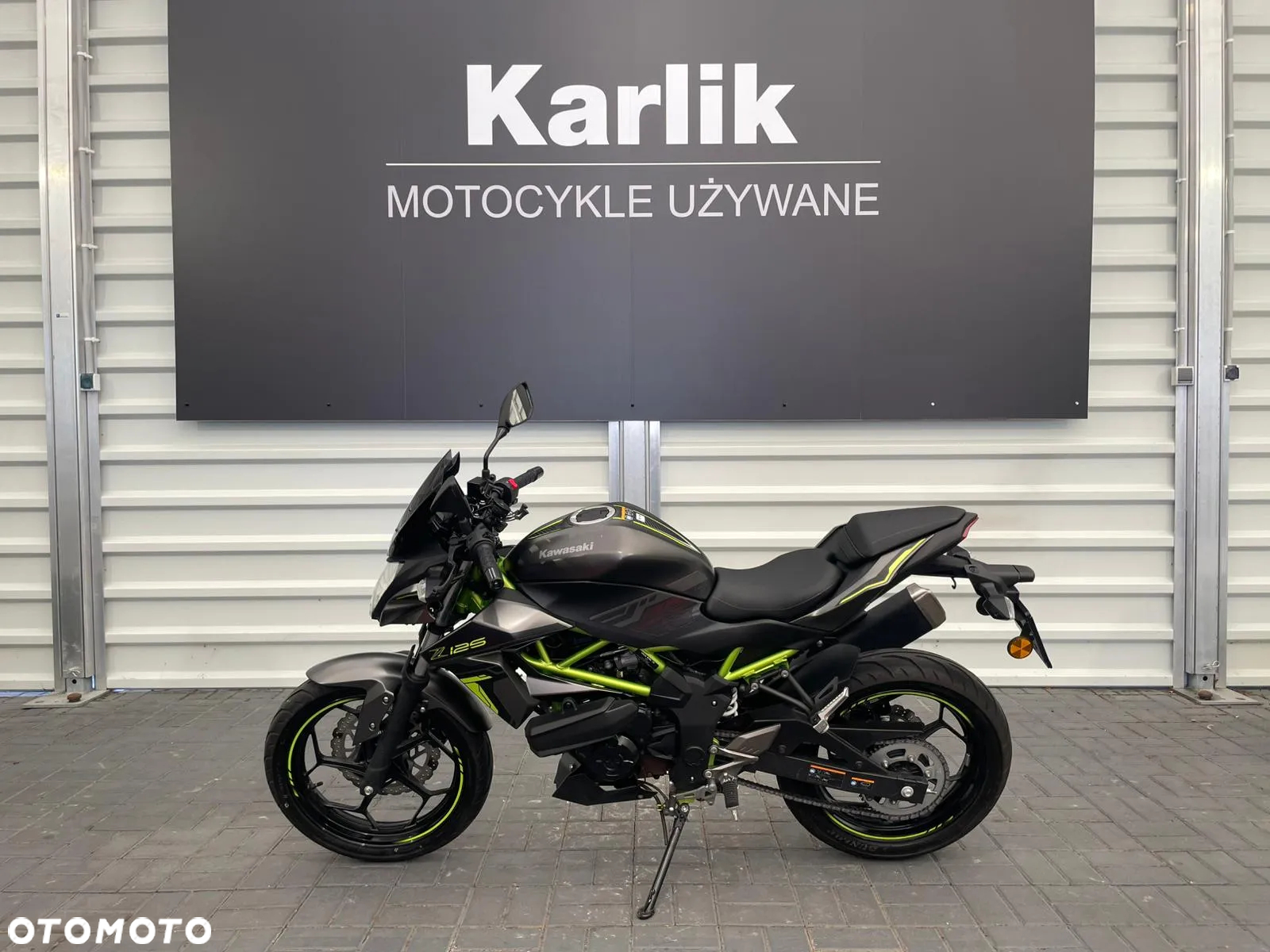 Kawasaki Z - 6