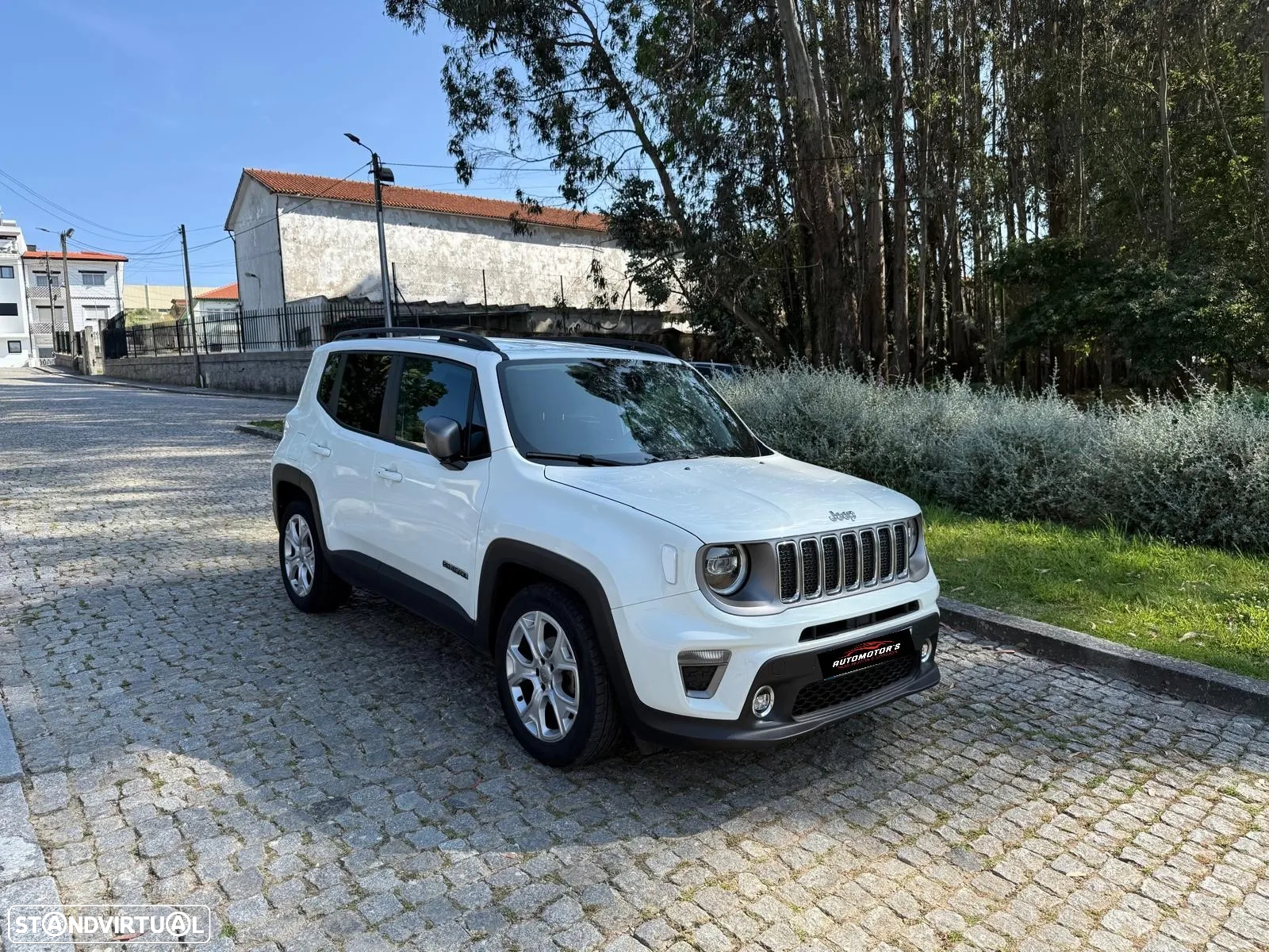 Jeep Renegade 1.0 T Limited - 13