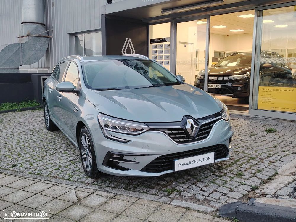 Renault Mégane Sport Tourer 1.6 E-Tech Plug-In E-Tech Hybrid Engineered - 3