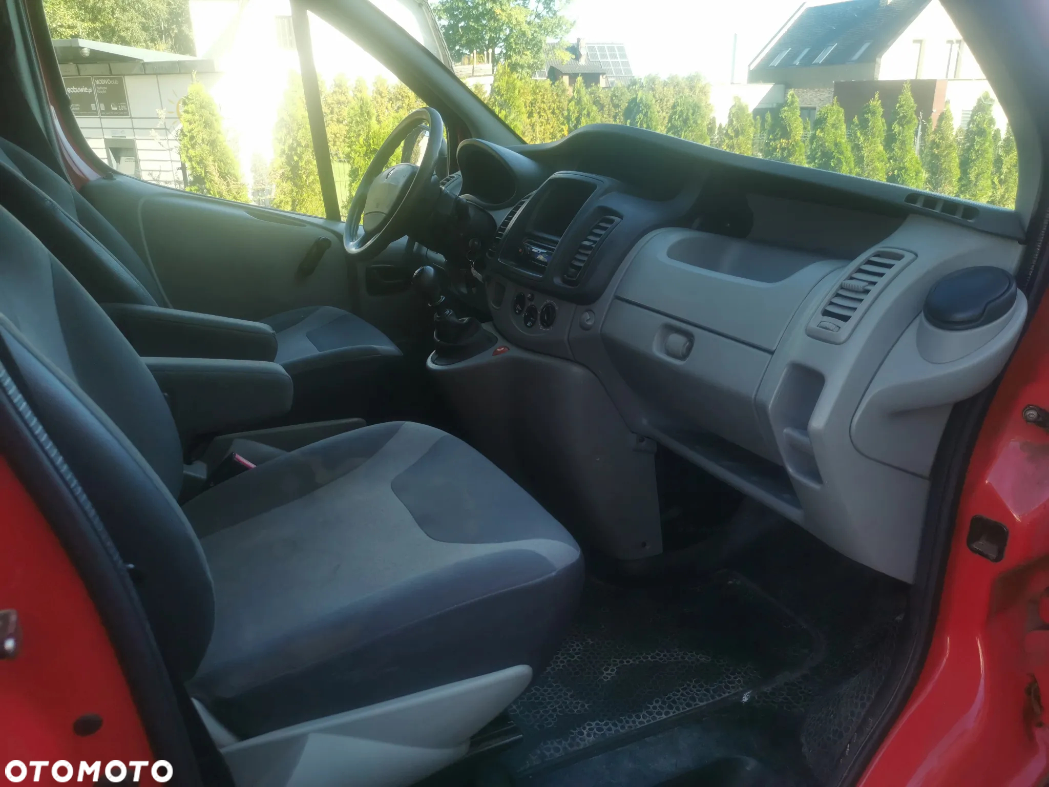 Renault Trafic - 9