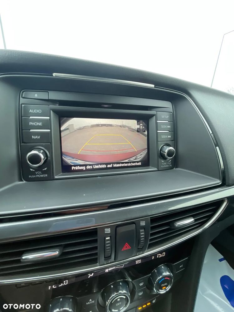 Mazda 6 2.5 SKYACTIV-G Sports-Line - 22