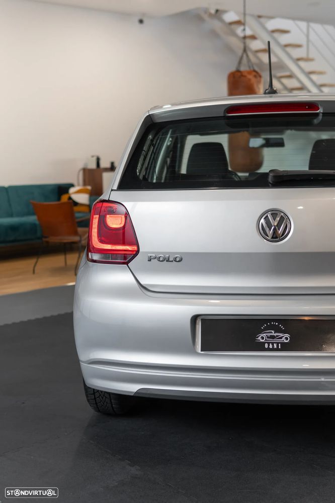 VW Polo 1.2 TDi Blue Motion - 14