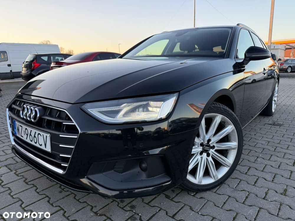 Audi A4 Avant 30 TDI mHEV Advanced S tronic - 6