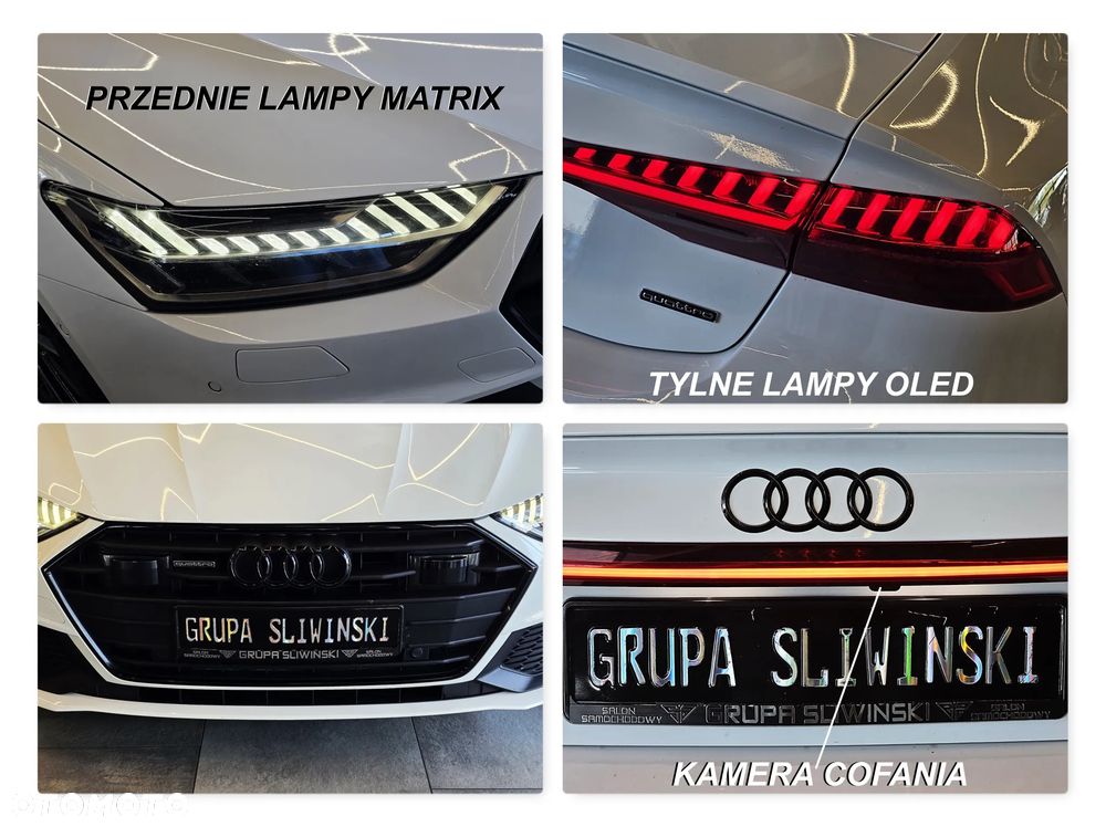 Audi A7 Sportback 45 TFSI mHEV Quattro S tronic - 41
