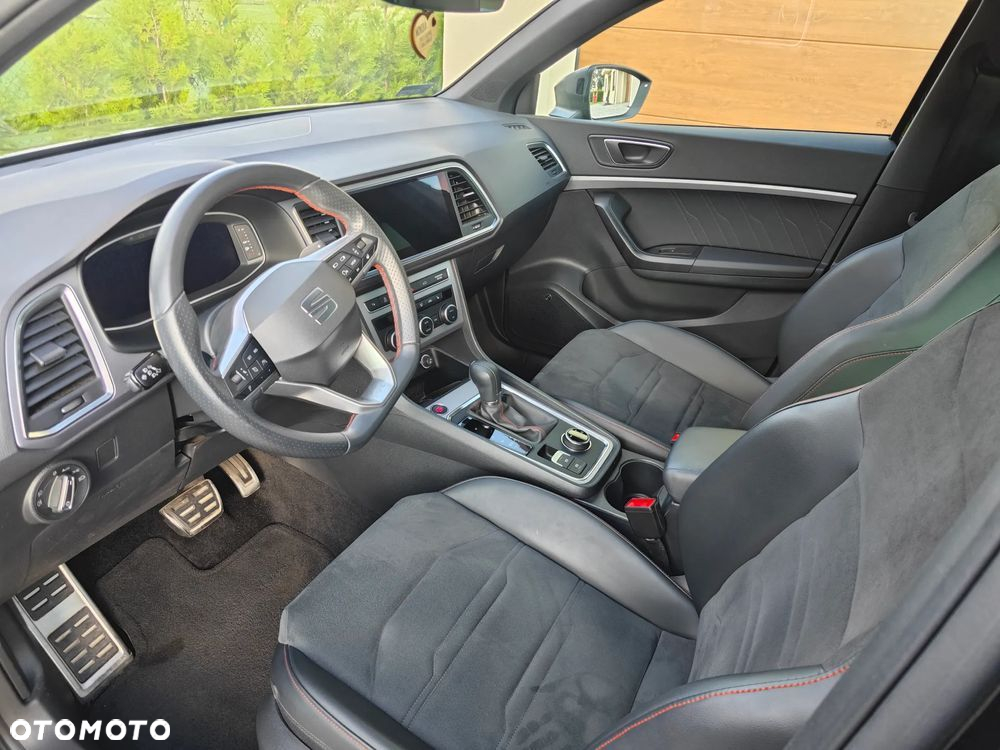Seat Ateca 1.5 Eco TSI FR S&S DSG - 6