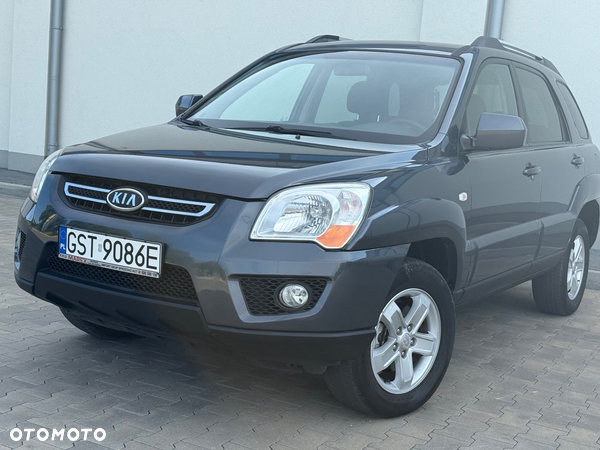 Kia Sportage 2.0 CRDI M 2WD
