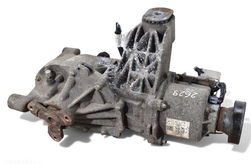 Dyfer Most Tył Tylny OPEL MOKKA X 4x4 1.4 turbo 12-19r 95381621 95381617 - 1