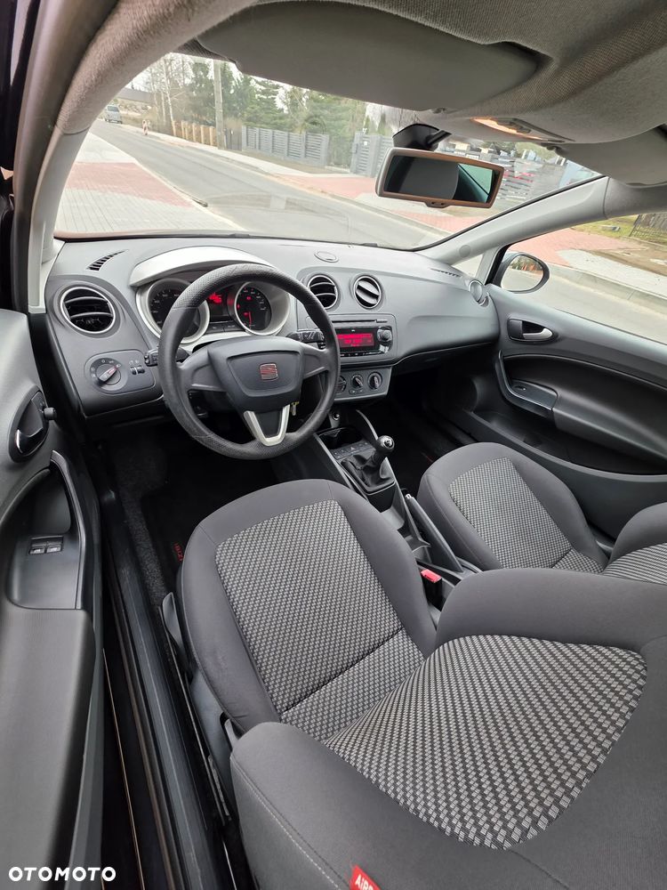 Seat Ibiza SC 1.4 16V Reference - 17