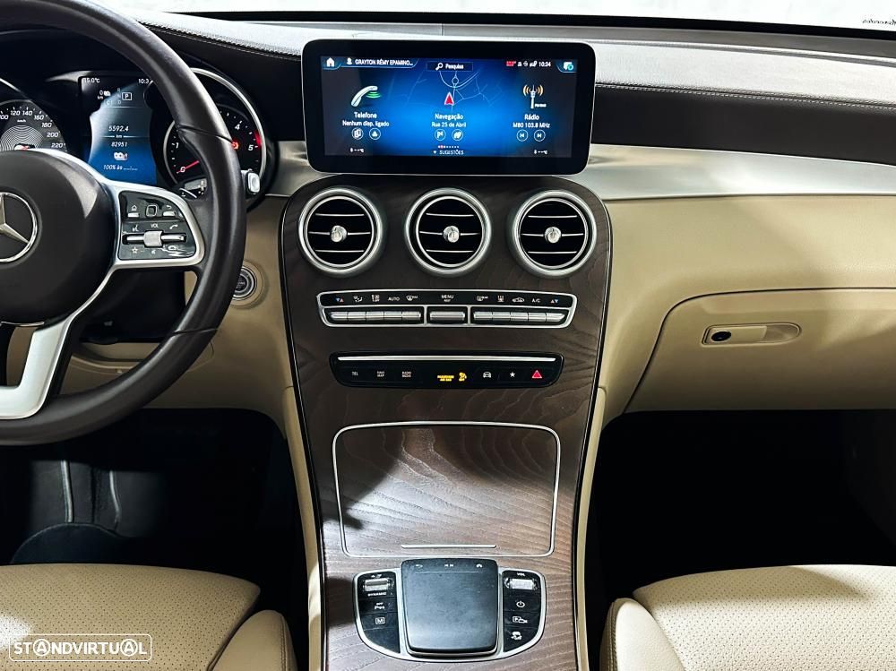 Mercedes-Benz GLC 300 de 4Matic 9G-TRONIC AMG Line - 19