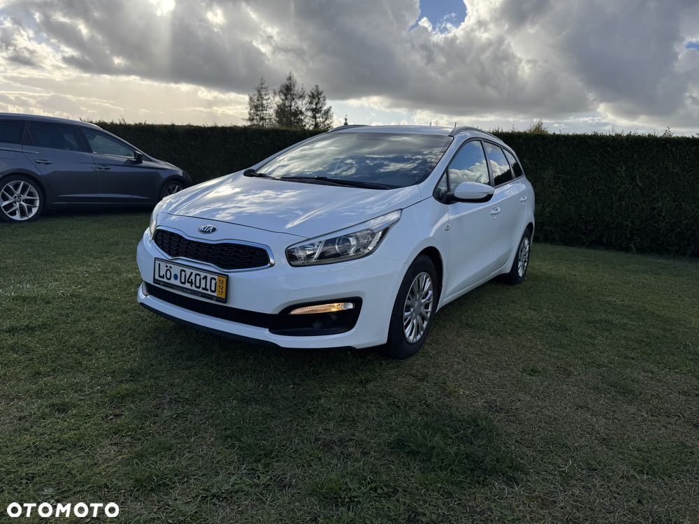 Kia Ceed 2015 photo 3