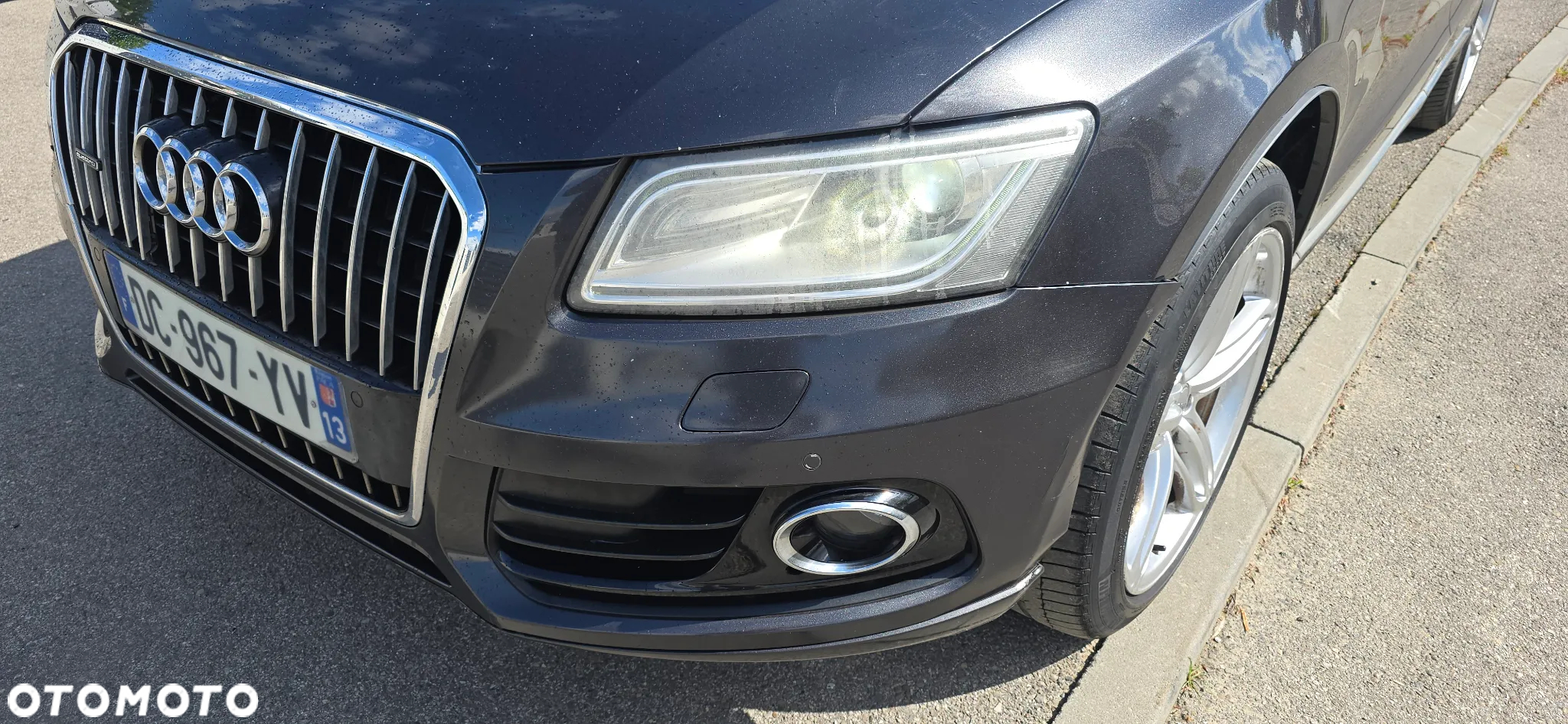 Audi Q5 2.0 TDI clean diesel Quattro S tronic - 27