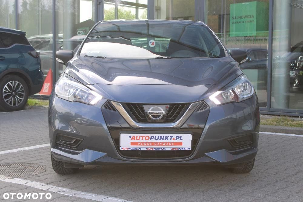 Nissan Micra - 3
