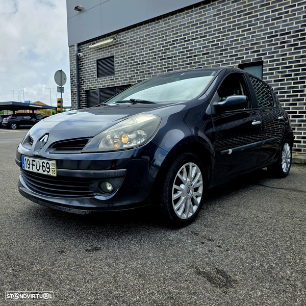 Renault Clio 1.5 dCi Dynamique S