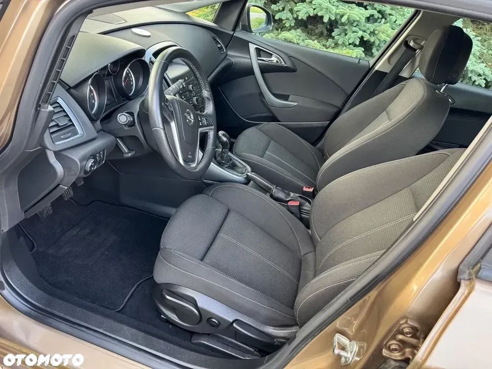 Opel Astra - 6