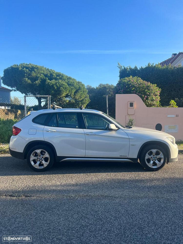 BMW X1 18 d sDrive - 2