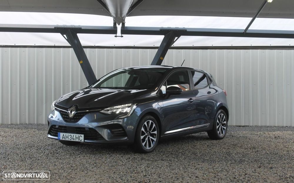 Renault Clio 1.0 TCe Intens Bi-Fuel - 7