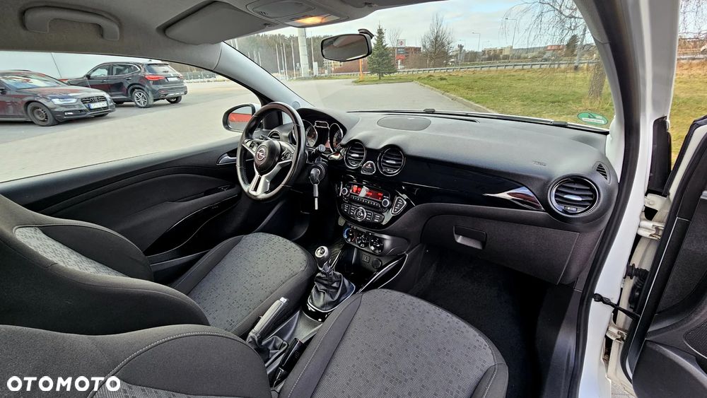 Opel Adam 1.2 Rocks - 38