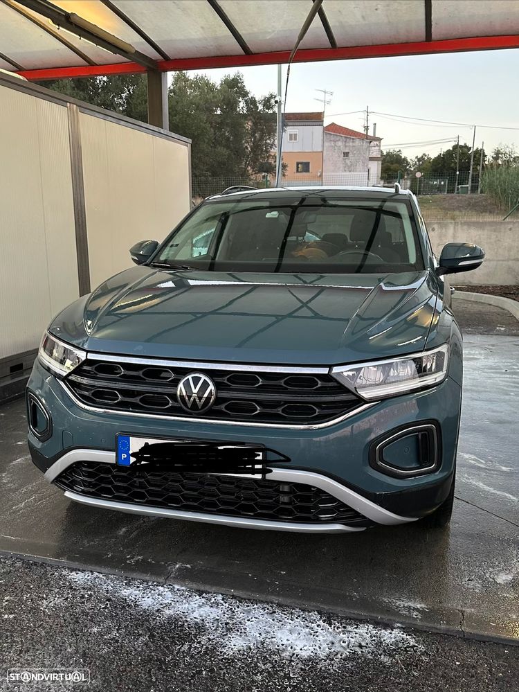 VW T-Roc 1.0 TSI Life - 1