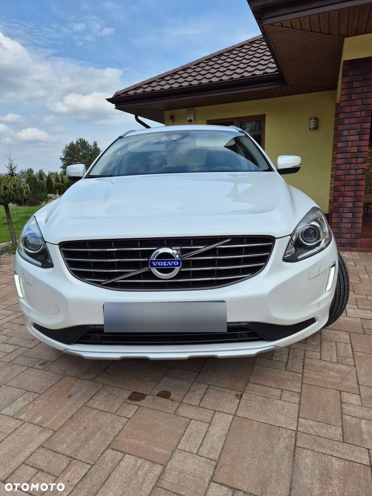 Volvo XC 60 - 1
