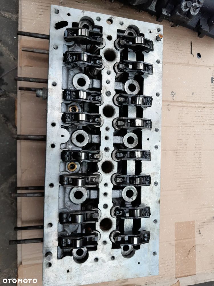 Głowica splanowana sprawdzona Iveco Daily 2.3 HPI E5 - 4