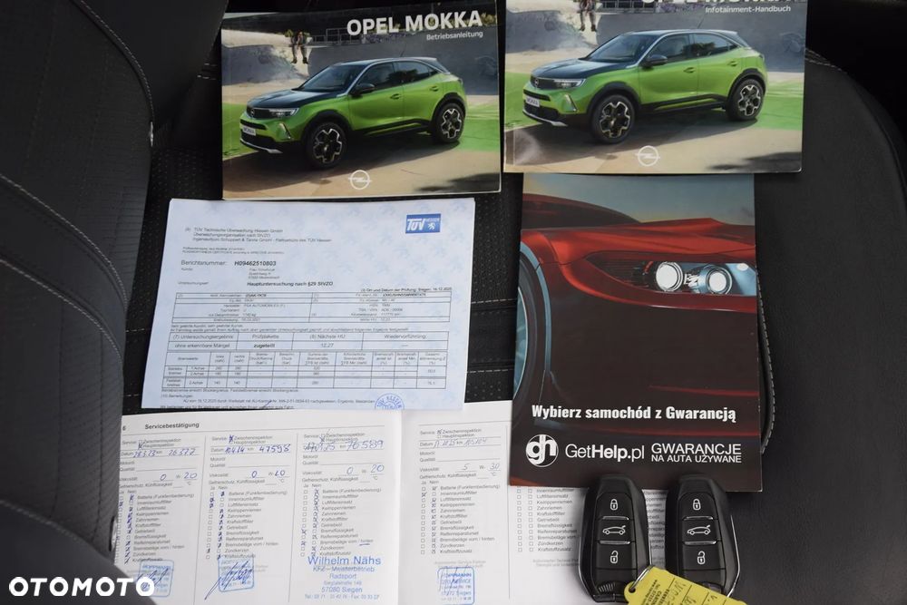 Opel Mokka 1.2 DI Turbo Automatik GS Line - 39