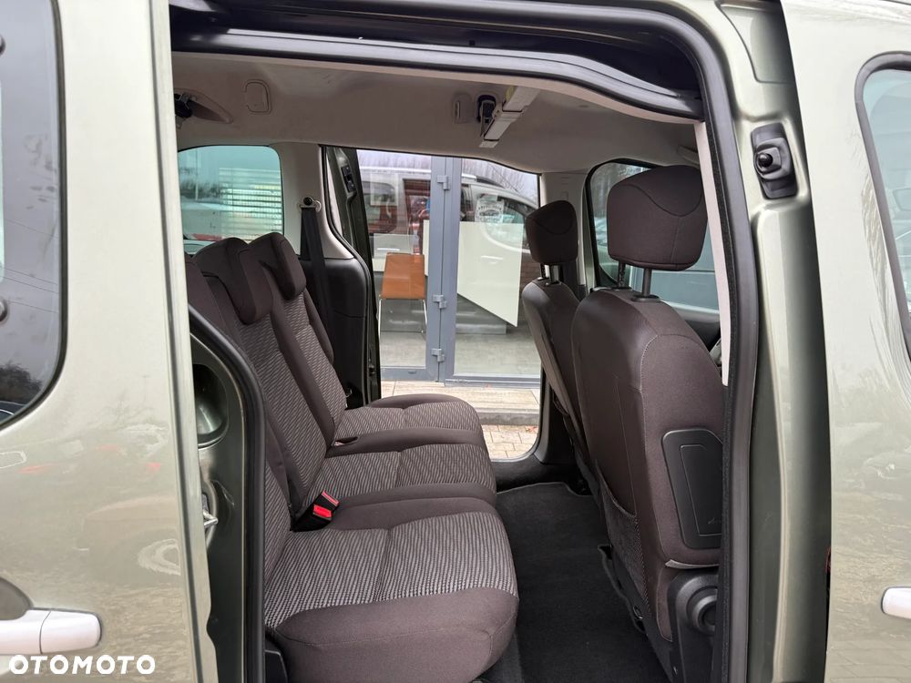 Peugeot Partner 1.6 XT - 26