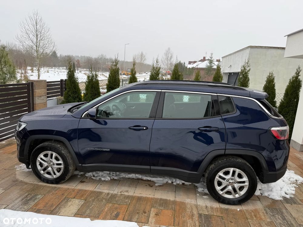 Jeep Compass 1.6 MJD Longitude FWD S&S - 2