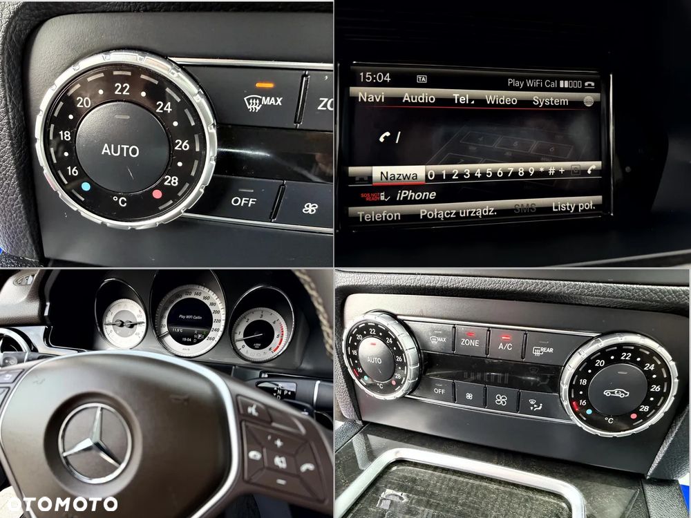 Mercedes-Benz GLK 350 CDI 4Matic (BlueEFFICIENCY) 7G-TRONIC - 20