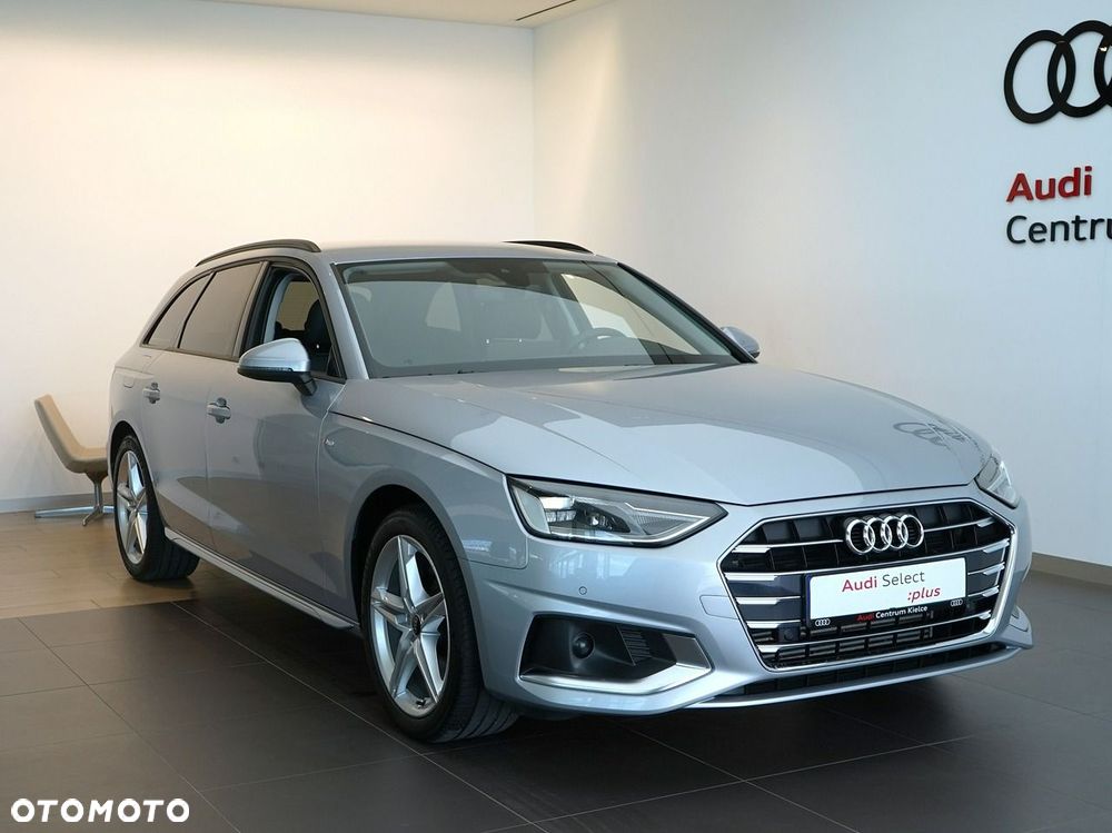 Audi A4 Avant - 6