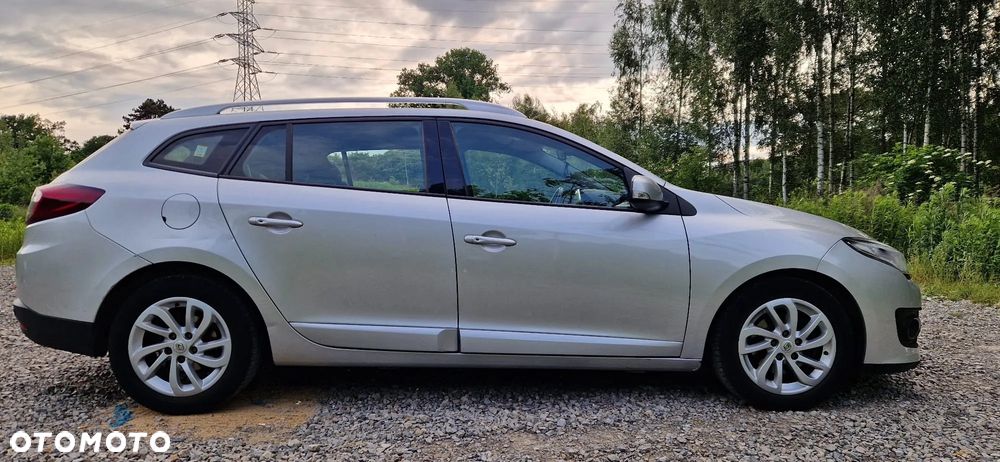 Renault Megane 1.5 dCi Energy Limited - 3