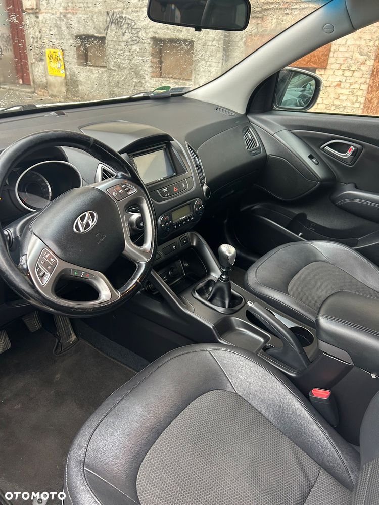 Hyundai ix35 - 14
