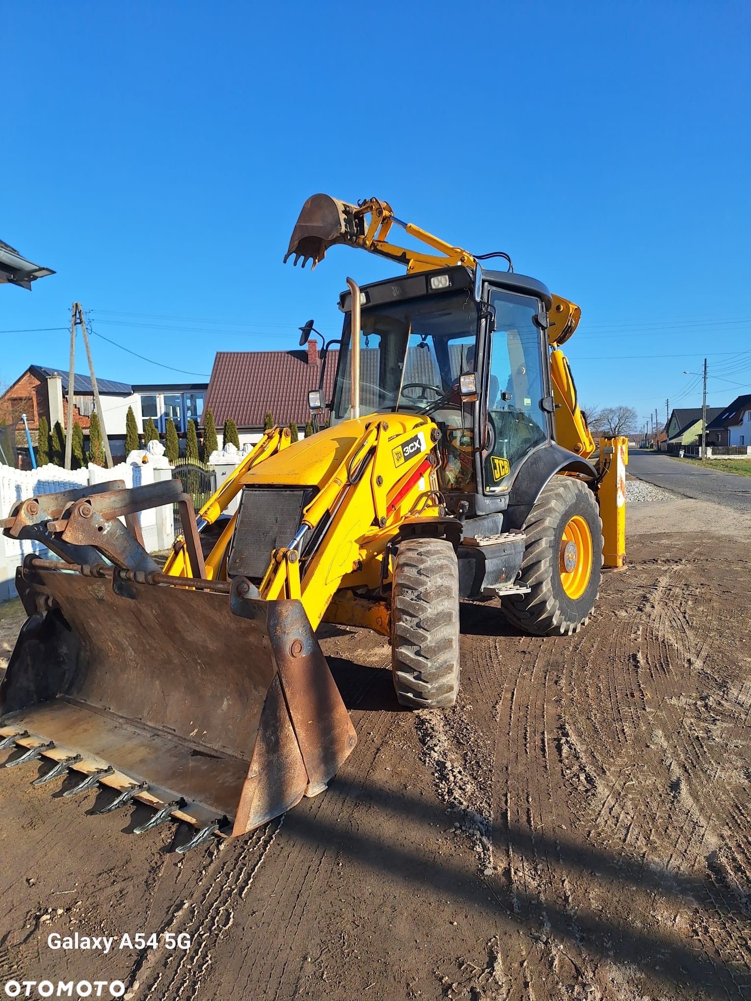 JCB 3CX - 1