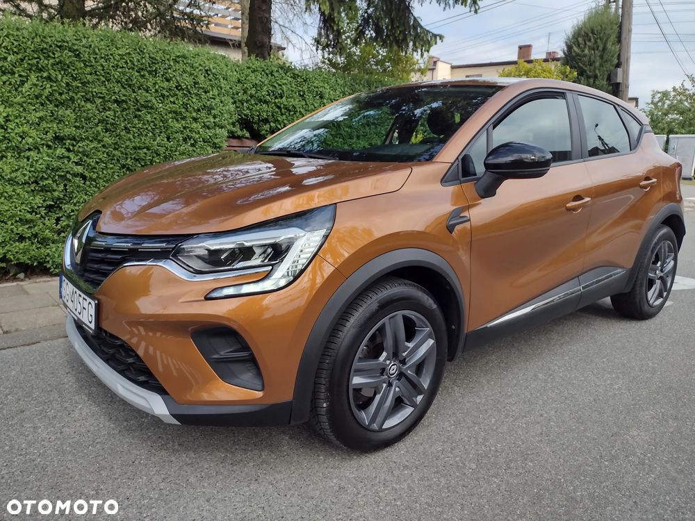 Renault Captur TCe 90 BUSINESS EDITION - 3